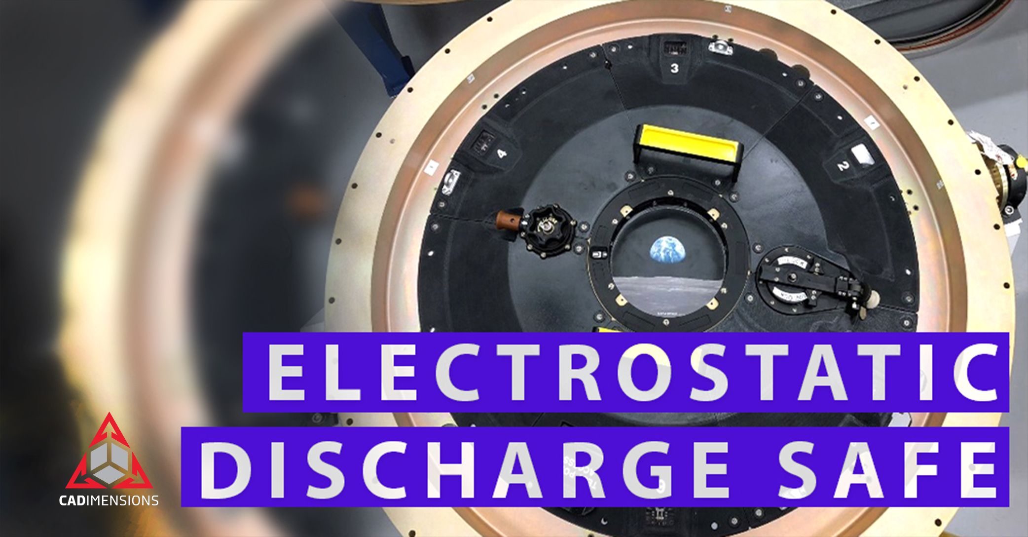 Can You 3D Print In ESD Safe Materials? CADimensions